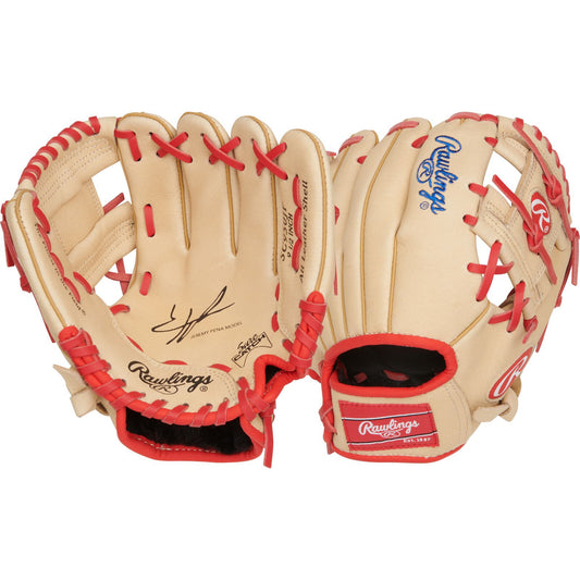Rawlings Sure Catch Jeremy Peña 9.5-Inch Youth Baseball Glove