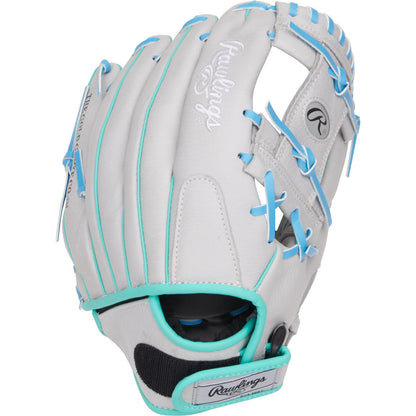 Rawlings Sure Catch Francisco Lindor 11.5-Inch Youth Baseball Glove