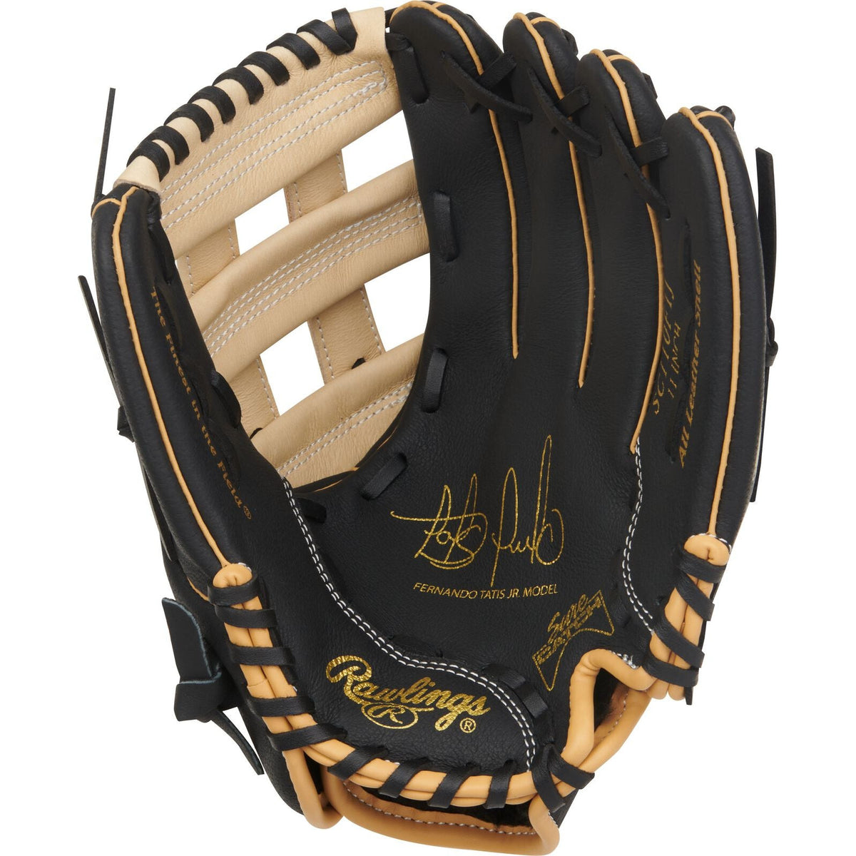 Rawlings Sure Catch Fernando Tatis Jr. 11-Inch Youth Baseball Glove