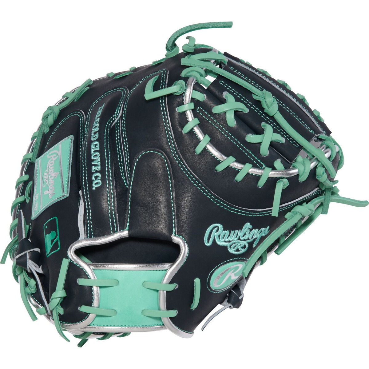 Rawlings Heart of the Hide Cal Raleigh 34" Catcher's Mitt