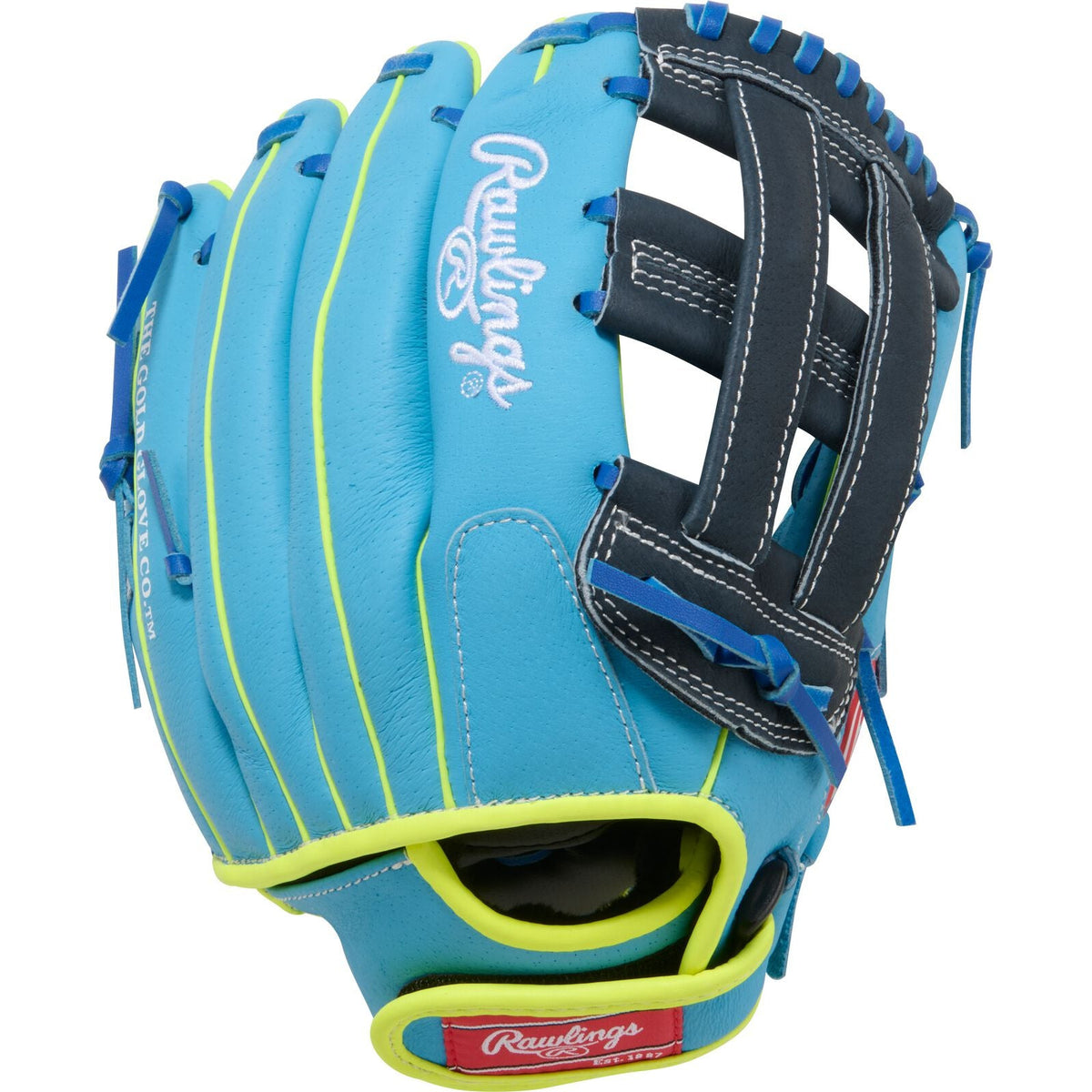 Rawlings Sure Catch Bryce Harper 11.5-Inch Youth Baseball Glove