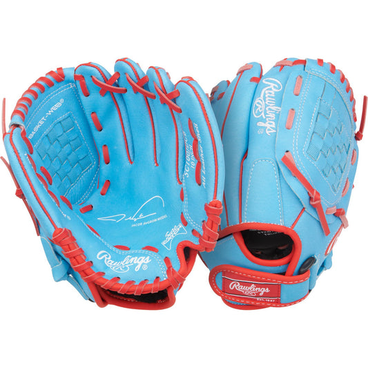 Rawlings Sure Catch Jacob deGrom 10-Inch Youth Baseball Glove