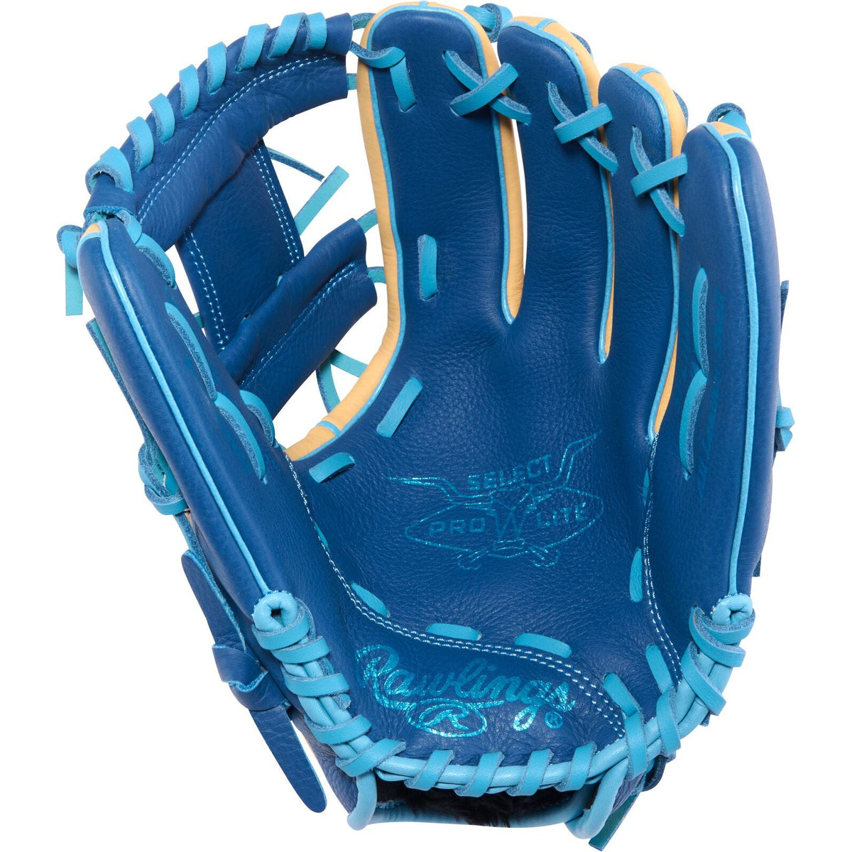 Rawlings Select Pro Lite Brice Turang 11.25-Inch Youth Baseball Glove