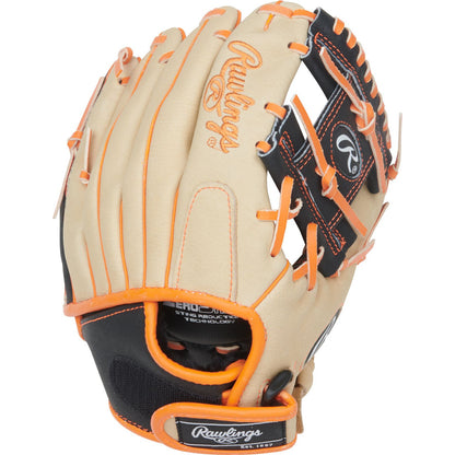 Rawlings Sure Catch Jackson Holliday 10-Inch Youth Baseball Glove