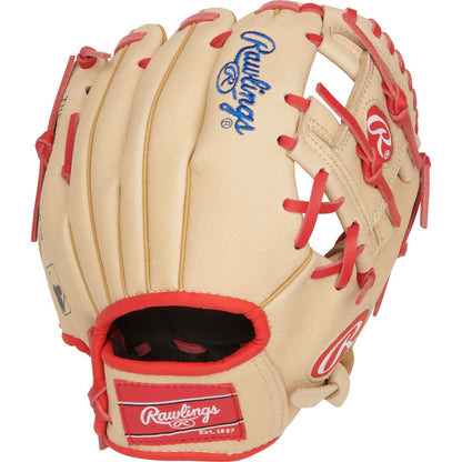 Rawlings Sure Catch Jeremy Peña 9.5-Inch Youth Baseball Glove