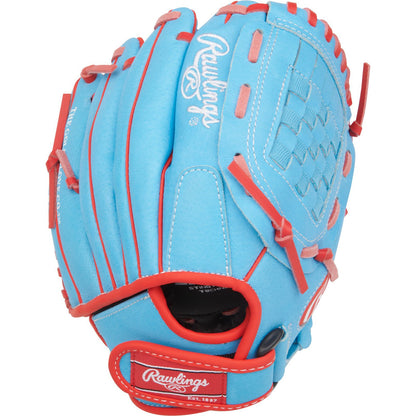 Rawlings Sure Catch Jacob deGrom 10-Inch Youth Baseball Glove