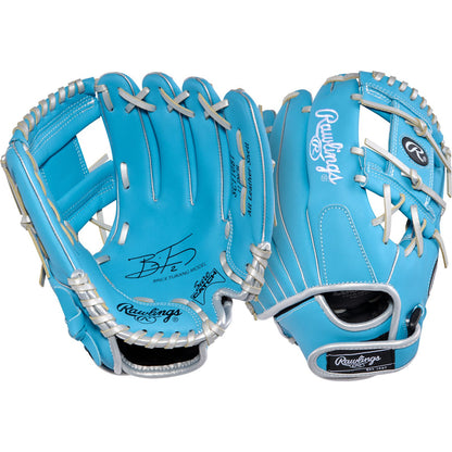 Rawlings Sure Catch Brice Turang 11-Inch Youth Baseball Glove