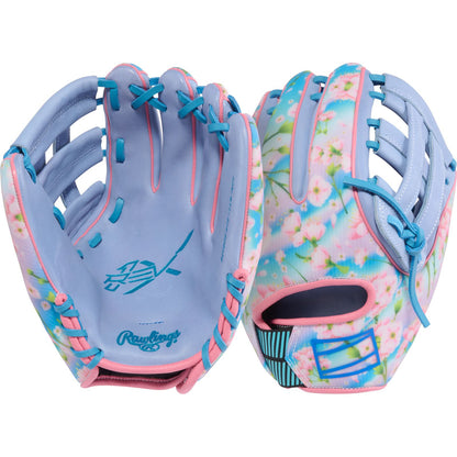 Rawlings REV1X 11.75" Infield Glove - Spring Bloom