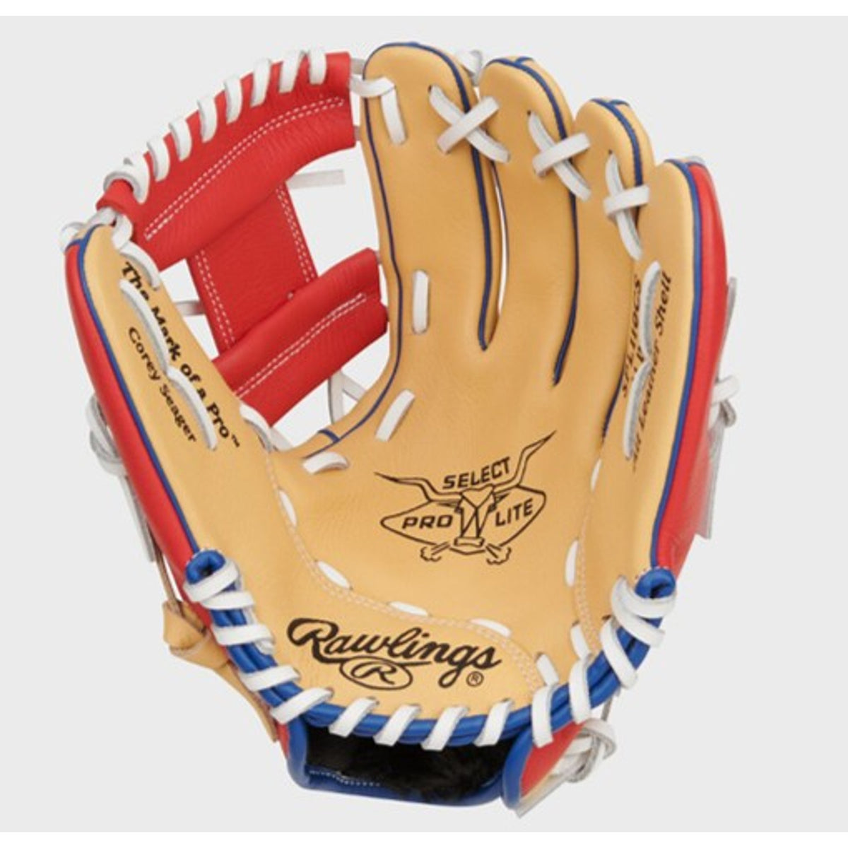 Rawlings Select Pro Lite Corey Seager 11-Inch Youth Glove