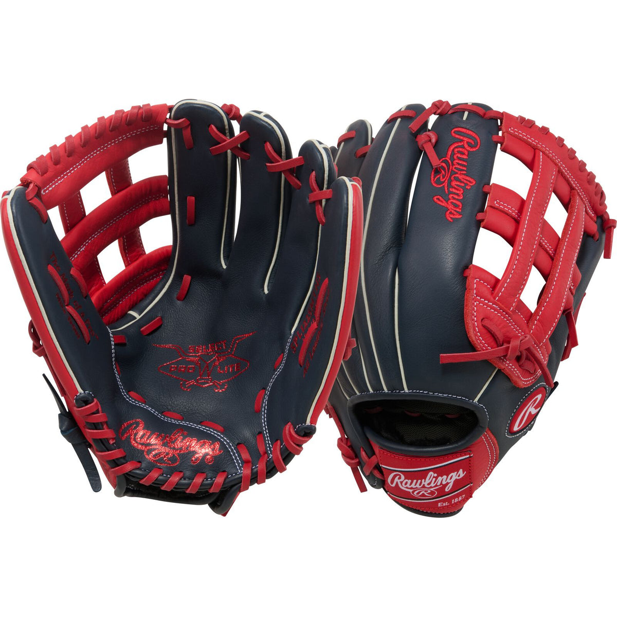 Rawlings Select Pro Lite Mike Trout 12.25-Inch Youth Baseball Glove