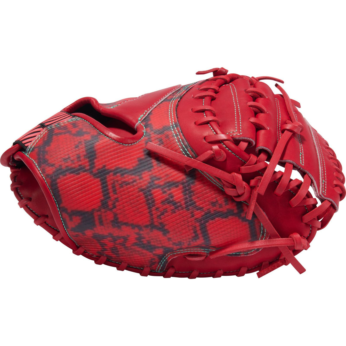 Rawlings REV1X 34" Catcher's Mitt - Scarlet