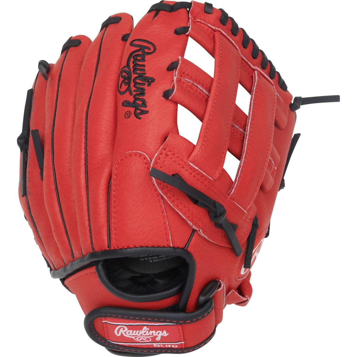 Rawlings Sure Catch Corbin Carroll 10.5-Inch Youth Baseball Glove