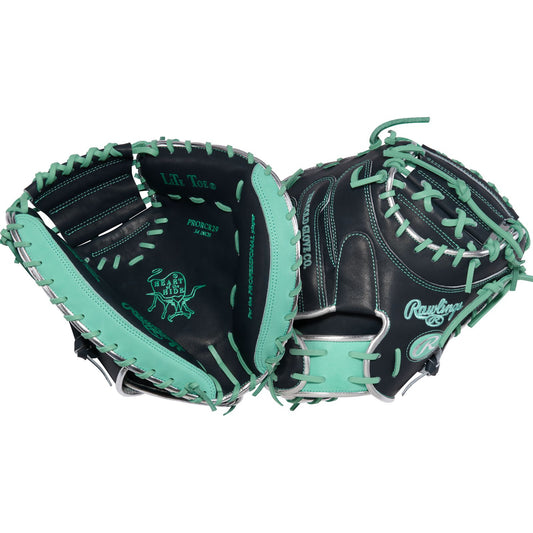 Rawlings Heart of the Hide Cal Raleigh 34" Catcher's Mitt