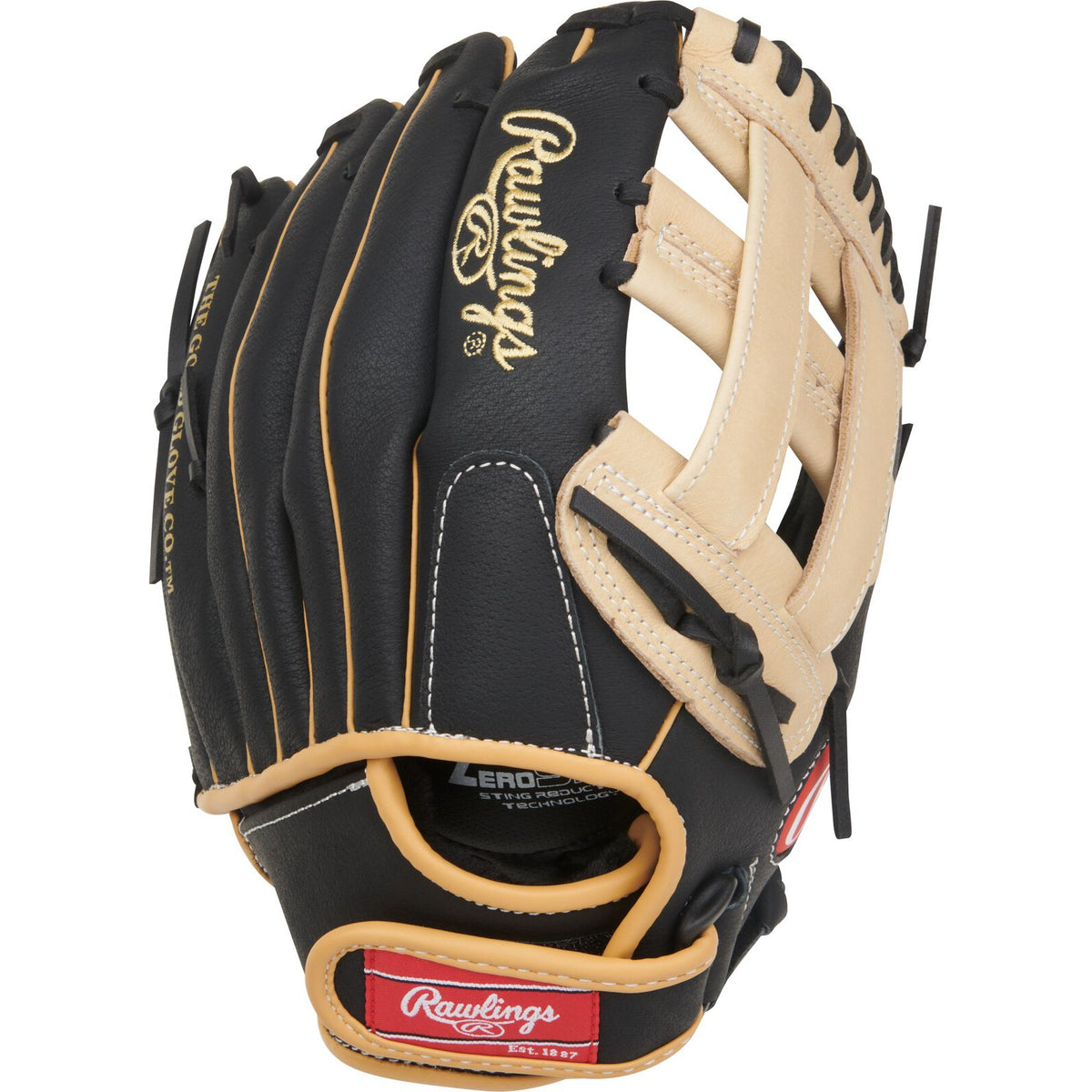 Rawlings Sure Catch Fernando Tatis Jr. 11-Inch Youth Baseball Glove