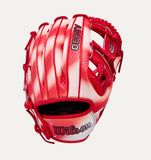Wilson Spring 2026 Zach Neto A2000® ZN9 GM 11.75” Infield Baseball Glove
