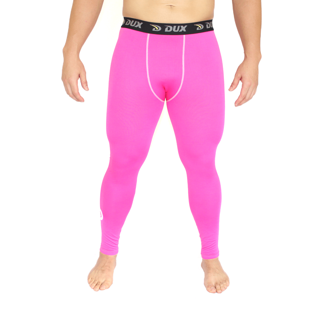 DUX SPORTS SOLID COMPRESSION PANTS