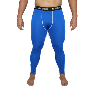 DUX SPORTS SOLID COMPRESSION PANTS
