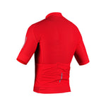 Zol Cycling Red Breathable Race Fit Jersey (Men's)