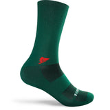 Forward Runner Cycling Sport Crew Socks (Green) - Zol Cycling