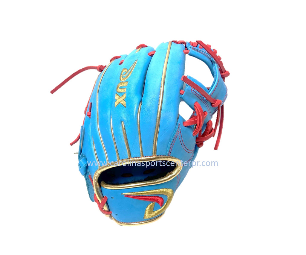 Custom Baseball Gloves by Dux Sports