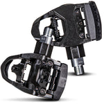 Wellgo Road Indoor and Mountain Bike Delta Spd Pedals with Cleats Compatible with Peloton - Zol Cycling