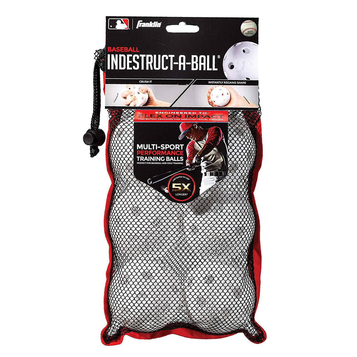 FRANKLIN INDESTRUCT-A-BALL