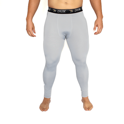 DUX SPORTS SOLID COMPRESSION PANTS