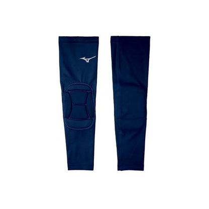 MIZUNO PADDED SLEEVES NAVY