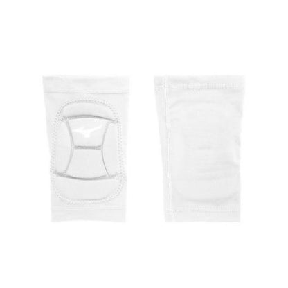 MIZUNO ELBOW PADS WHITE