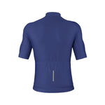 Zol Cycling Blue Breathable Race Fit Jersey (Men's)