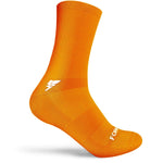 Forward Runner Cycling Socks (Orange) - Zol Cycling