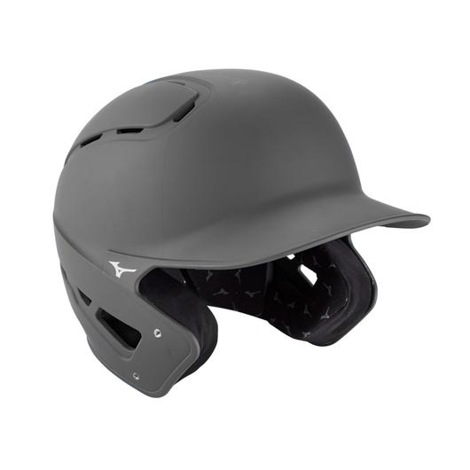 MIZUNO B6 BASEBALL BATTING HELMET-SOLID COLOR