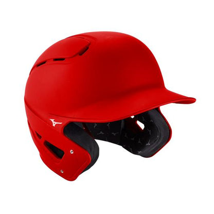 MIZUNO B6 BASEBALL BATTING HELMET-SOLID COLOR