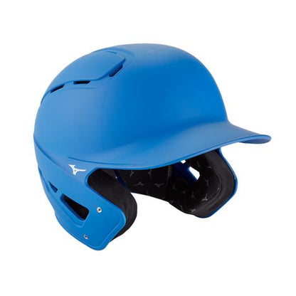 MIZUNO B6 BASEBALL BATTING HELMET-SOLID COLOR