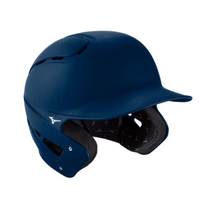 MIZUNO B6 BASEBALL BATTING HELMET-SOLID COLOR