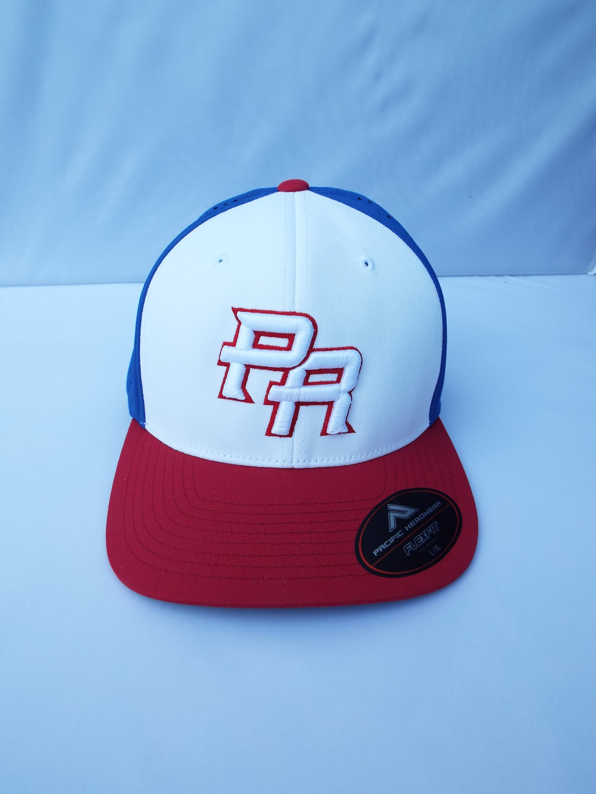 PUERTO RICO 3D 474 FLEXFIT