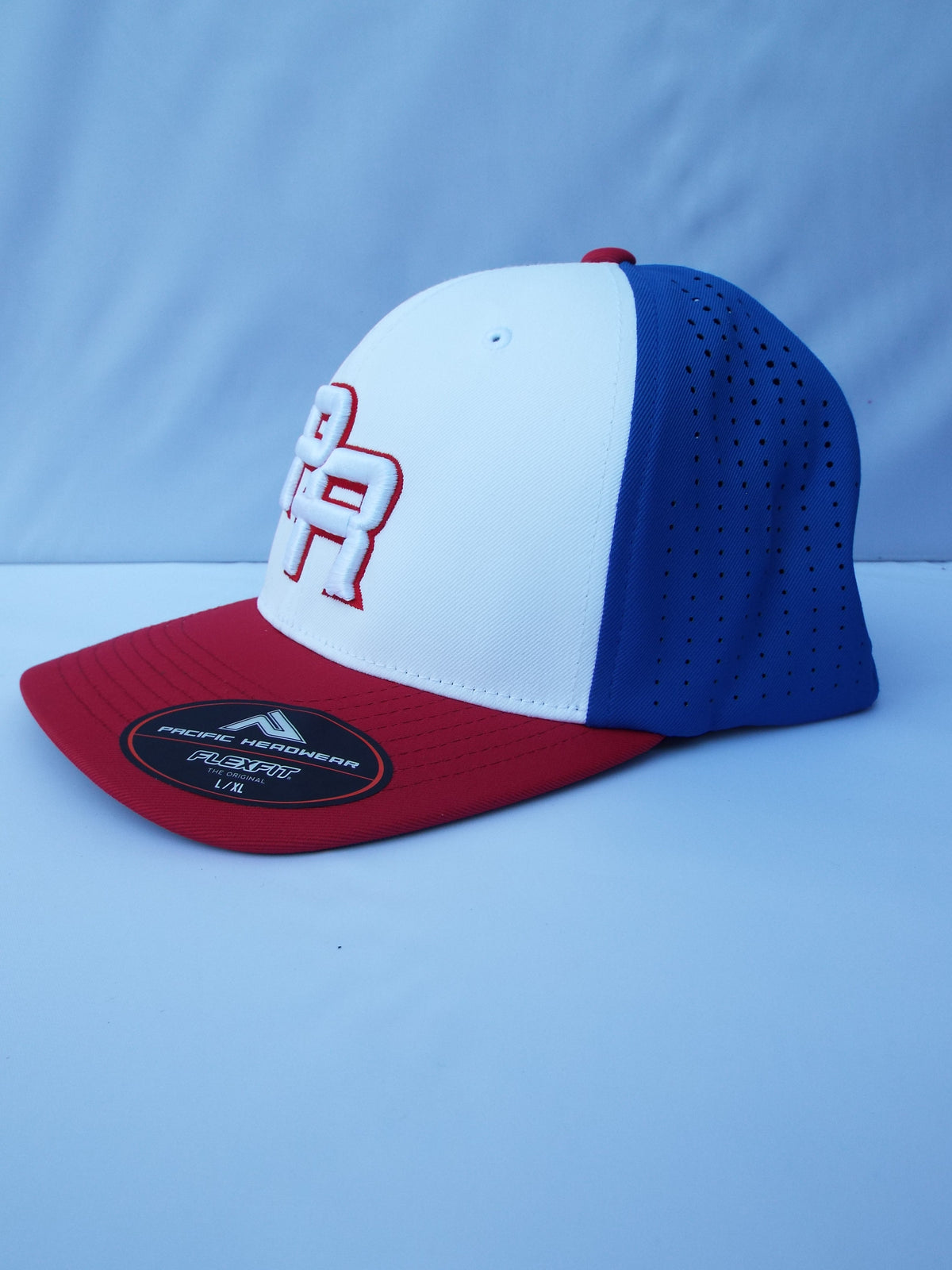 PUERTO RICO 3D 474 FLEXFIT