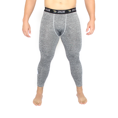 DUX SPORTS SOLID COMPRESSION PANTS