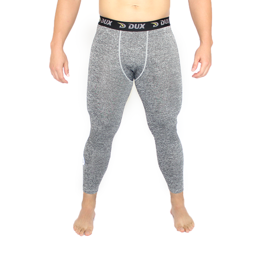 DUX SPORTS SOLID COMPRESSION PANTS