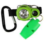 FOX 40 XP LED LIGHT WITH MICRO WHISTLE