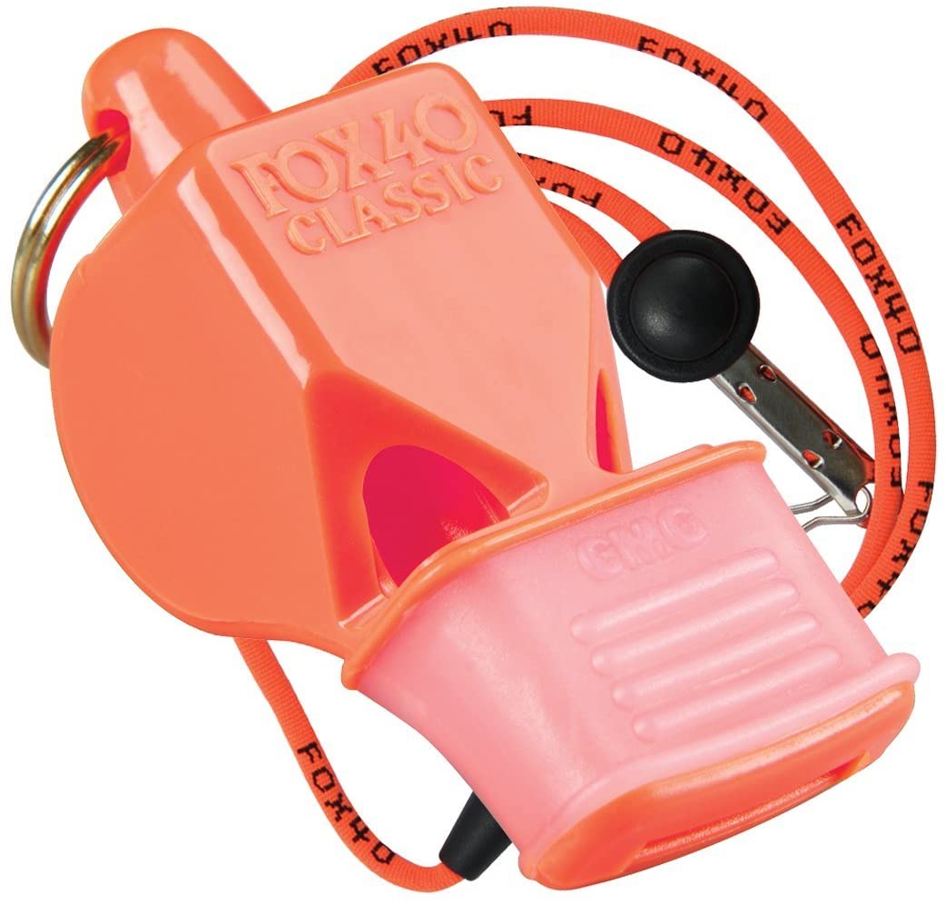FOX 40 CLASSIC CMG WITH LANYARD 115dB