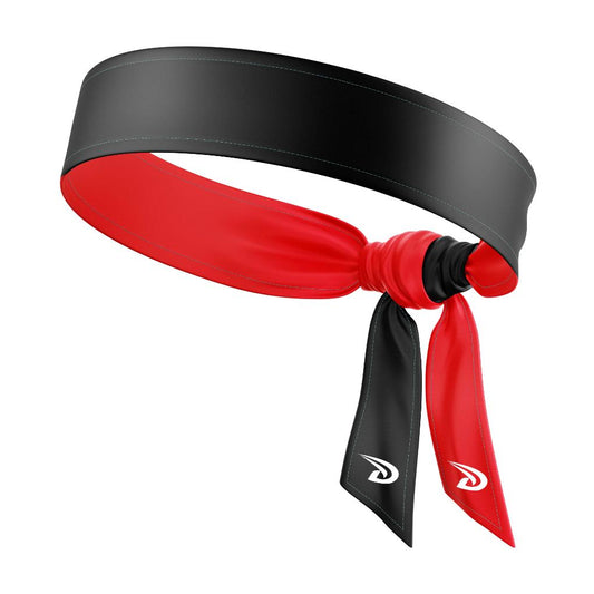 DUX SPORTS REVERSIBLE HEADTIE