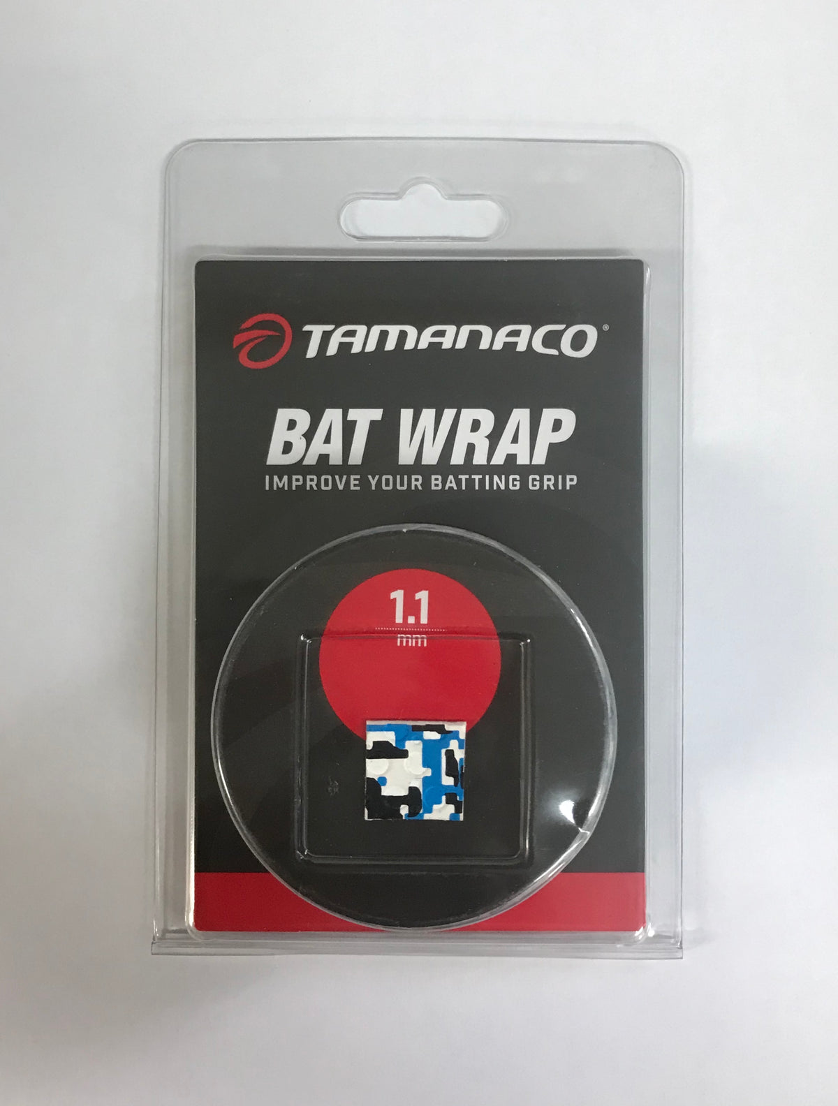 TAMANACO CAMO 1.1 MM BAT GRIP