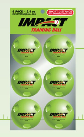 IMPACT TRAINING BALL