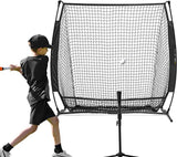 Dux Sports 5X5 BASEBALL BATTING NET