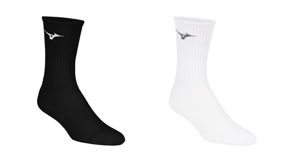 MIZUNO VITAL CREW SOCK 3 PACK – Carolina Sports Center