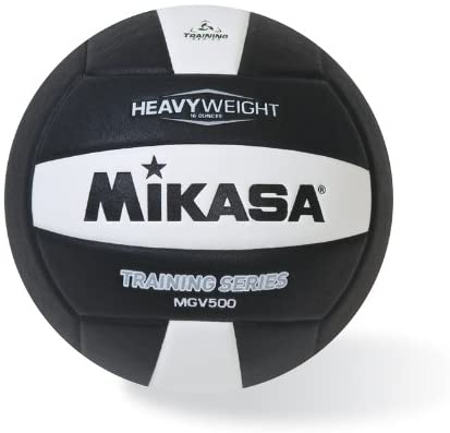 MIKASA MGV500 HEAVY WEIGHT VOLLEYBALL