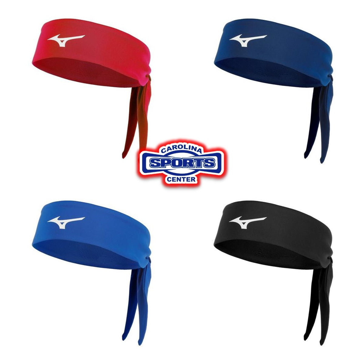 MIZUNO KNOTTED HEADBAND