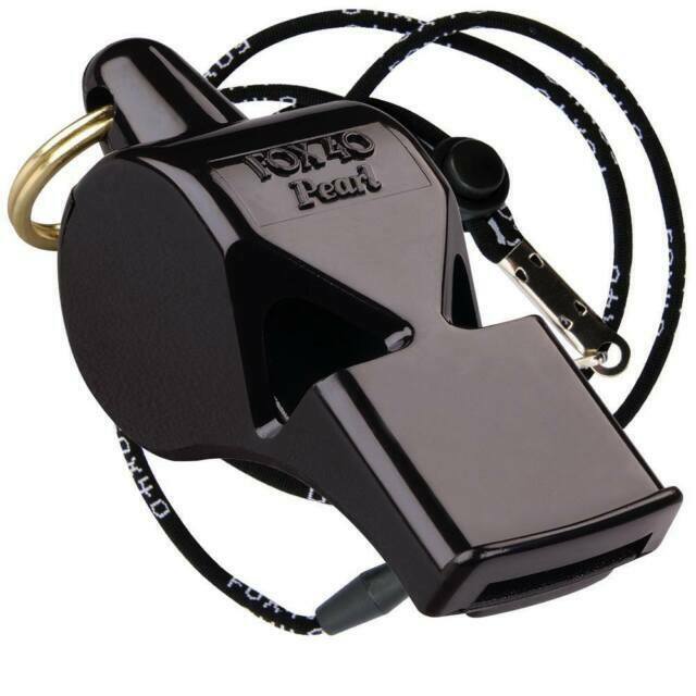 FOX 40 PEARL WITH LANYARD 90 dB