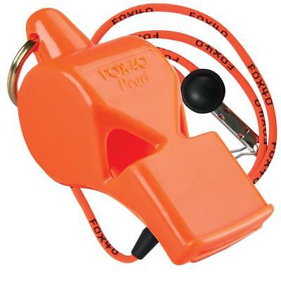 FOX 40 PEARL WITH LANYARD 90 dB